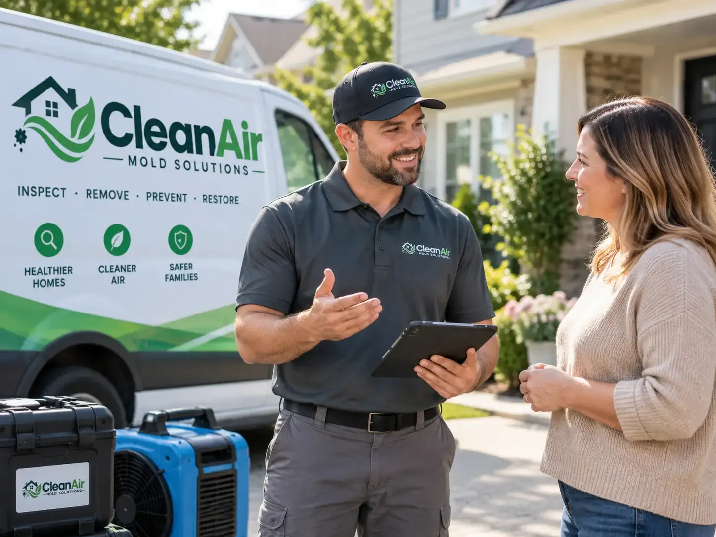 Mold Remediation Brownsville, OH FAQs